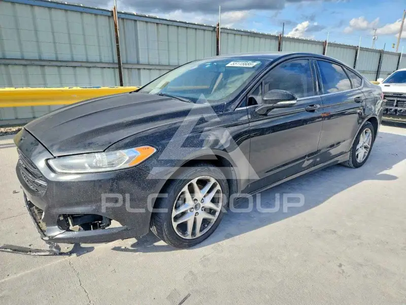 2014 Ford FUSION фото