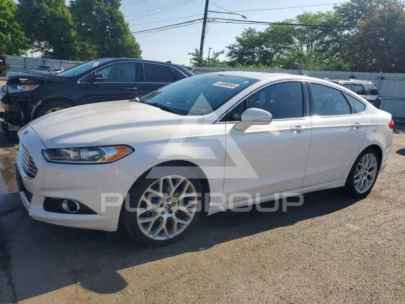 2014 Ford FUSION фото