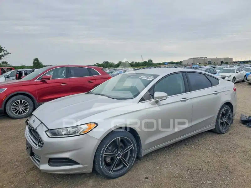 2014 Ford FUSION фото