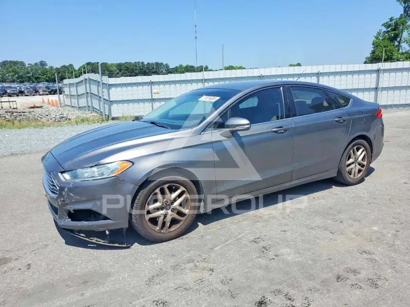 2014 Ford FUSION фото