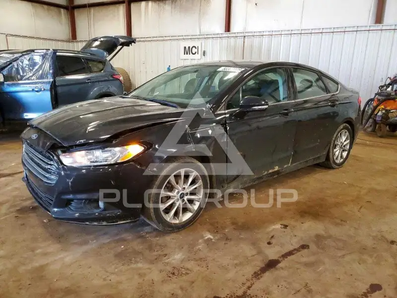 2014 Ford FUSION фото