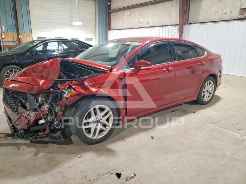 2014 Ford FUSION фото