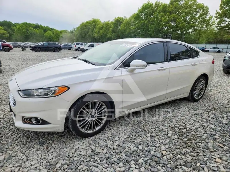 2014 Ford FUSION фото