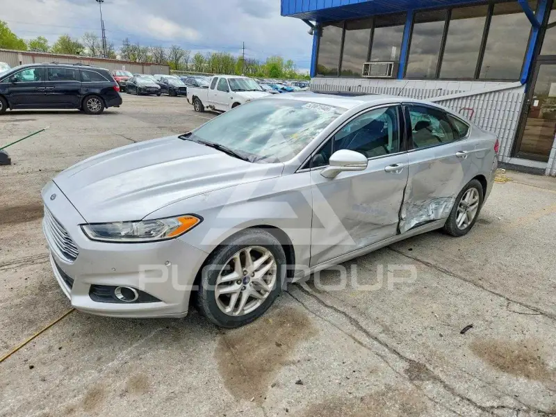 2014 Ford FUSION фото