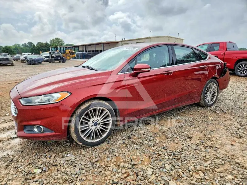 2014 Ford FUSION фото
