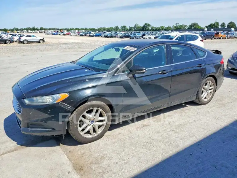 2014 Ford FUSION фото