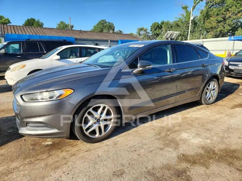 2014 Ford FUSION фото