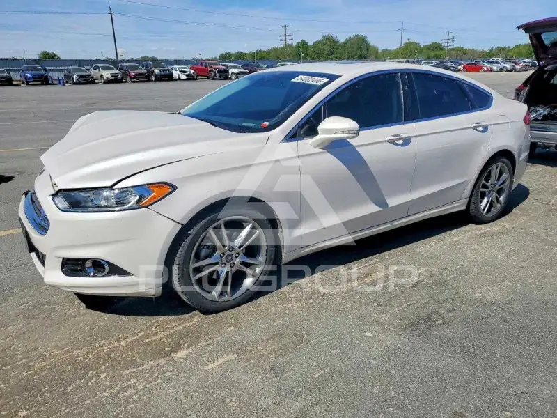 2014 Ford FUSION фото