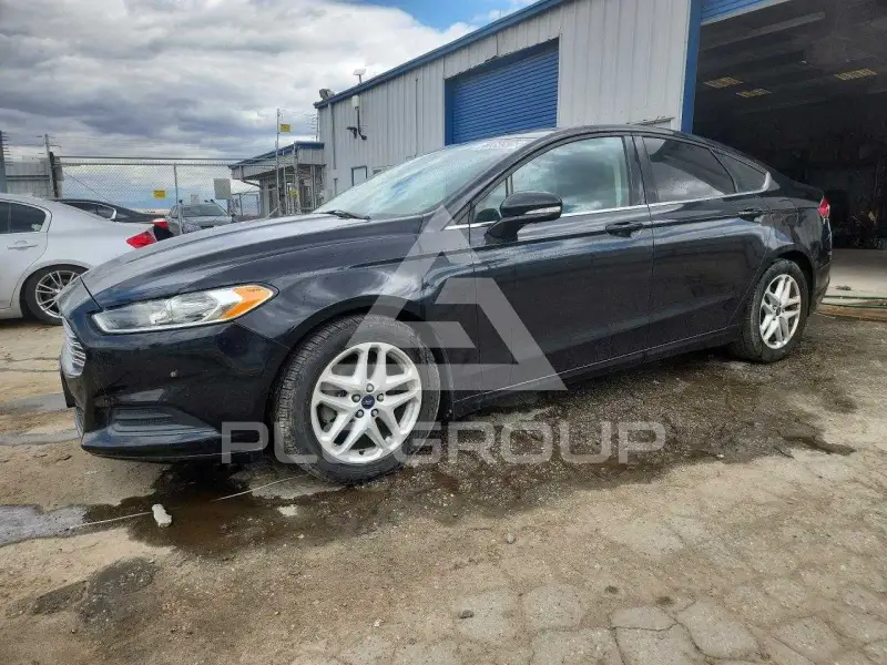 2014 Ford FUSION photo