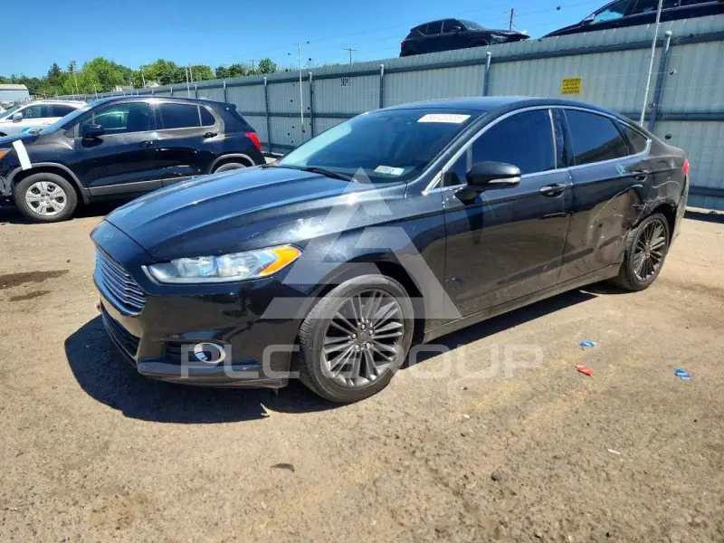 2014 Ford FUSION photo