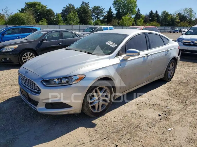 2014 Ford FUSION фото
