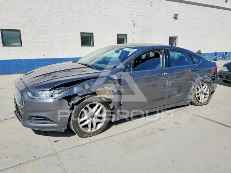 2014 Ford FUSION фото