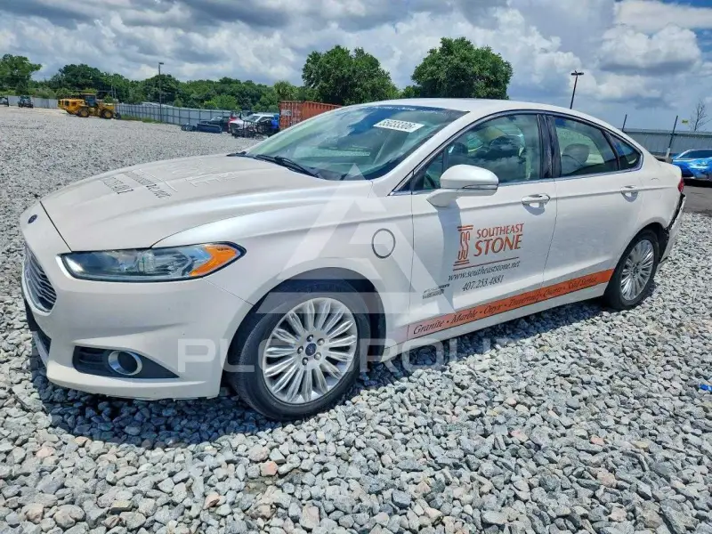 2014 Ford FUSION фото