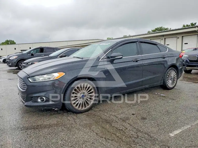2014 Ford FUSION фото