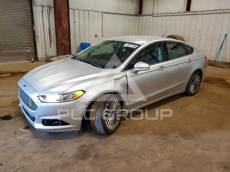 2014 Ford FUSION фото