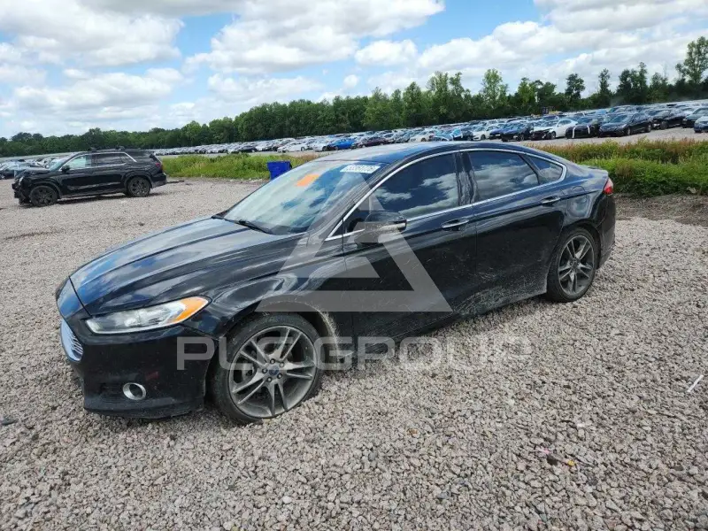 2014 Ford FUSION фото