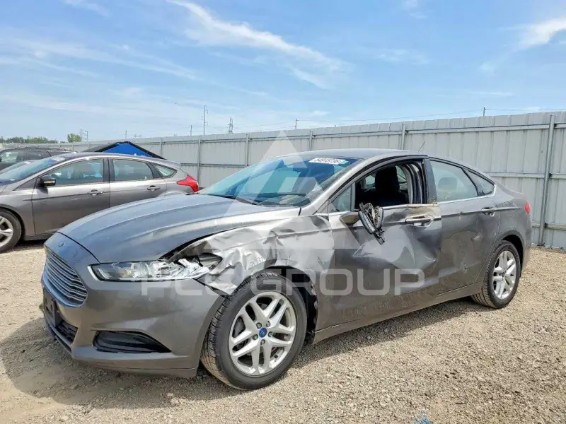 2014 Ford FUSION фото