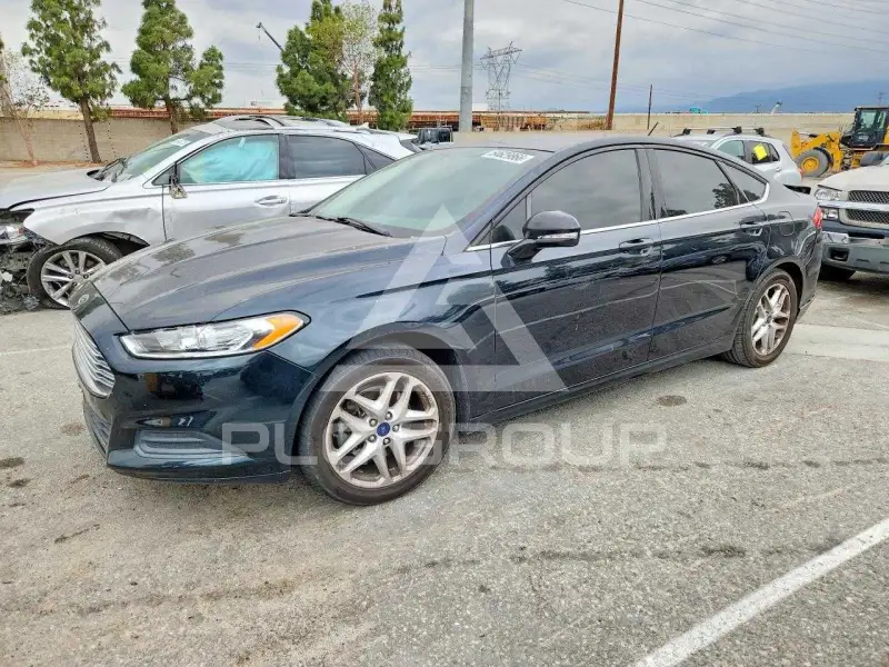 2014 Ford FUSION photo