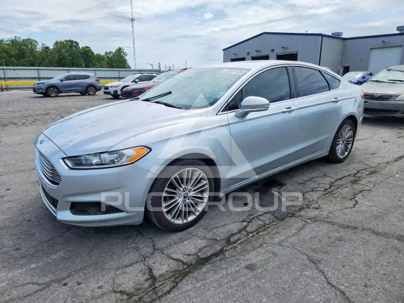 2014 Ford FUSION photo
