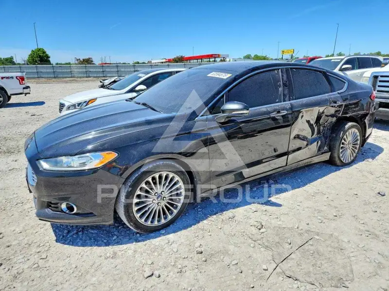 2014 Ford FUSION фото