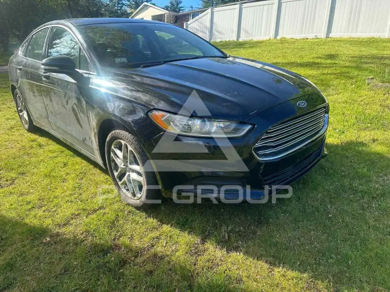 2014 Ford FUSION фото
