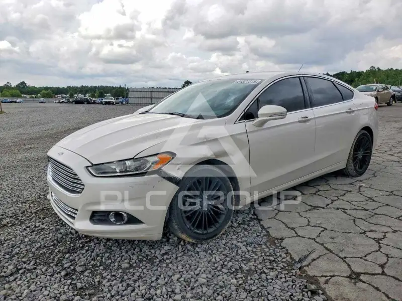 2014 Ford FUSION фото