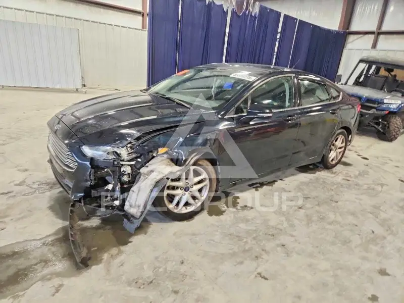 2014 Ford FUSION фото