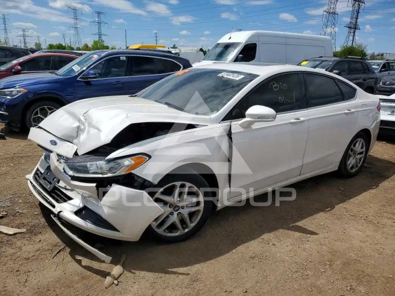 2014 Ford FUSION photo