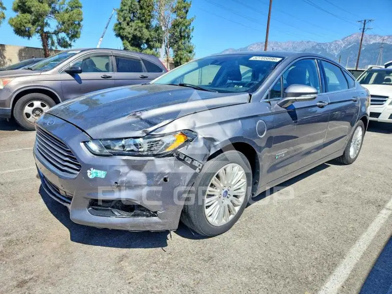 2014 Ford FUSION фото