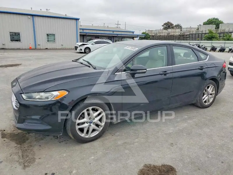 2014 Ford FUSION фото