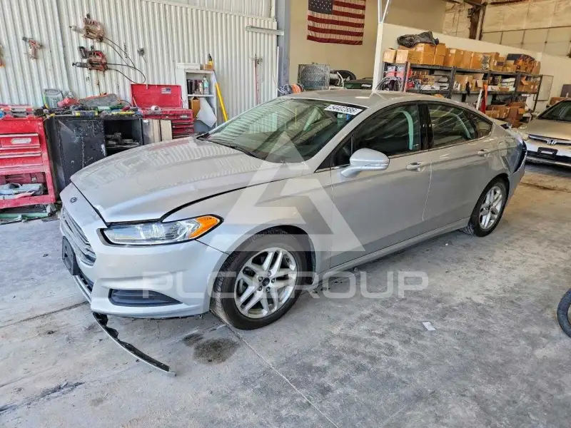 2014 Ford FUSION фото