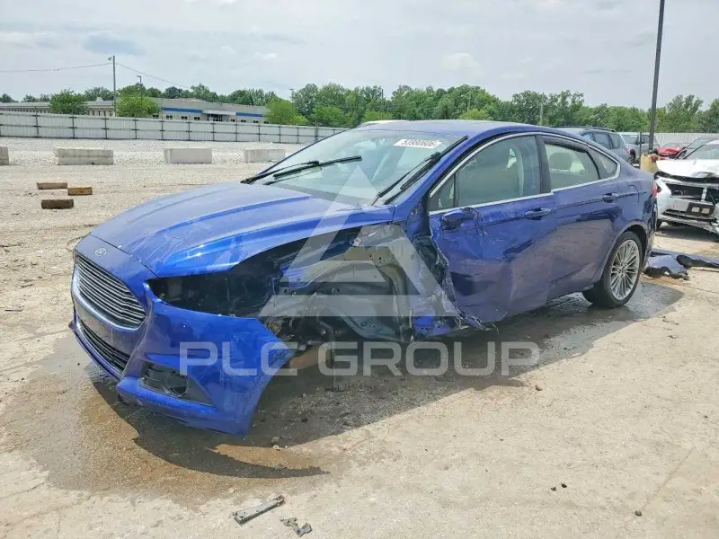 2014 Ford FUSION photo