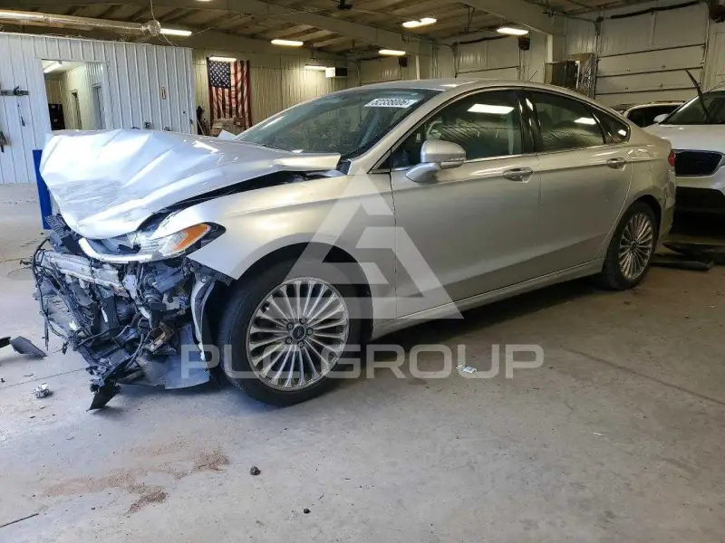 2014 Ford FUSION фото