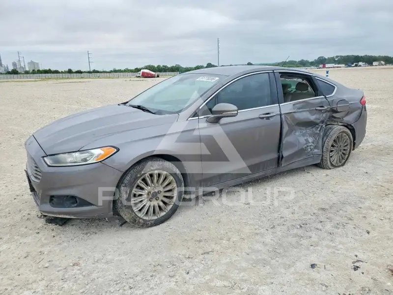 2014 Ford FUSION фото
