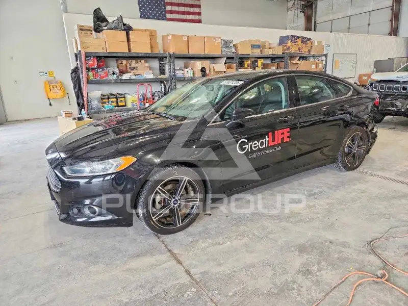 2014 Ford FUSION фото