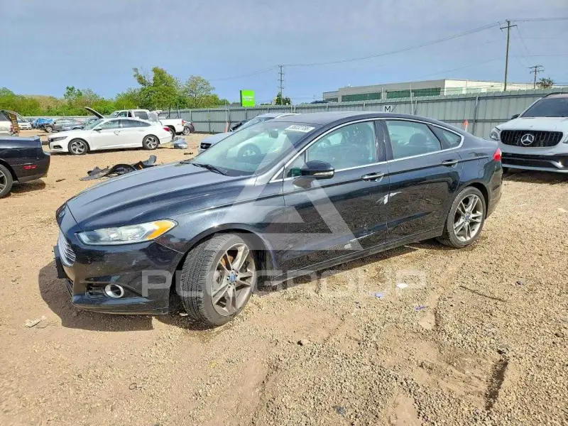 2014 Ford FUSION фото