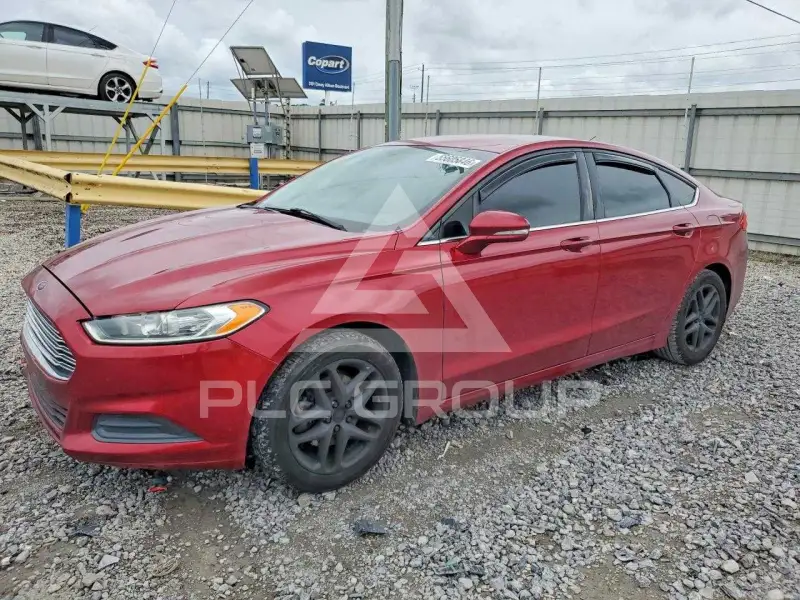 2014 Ford FUSION фото