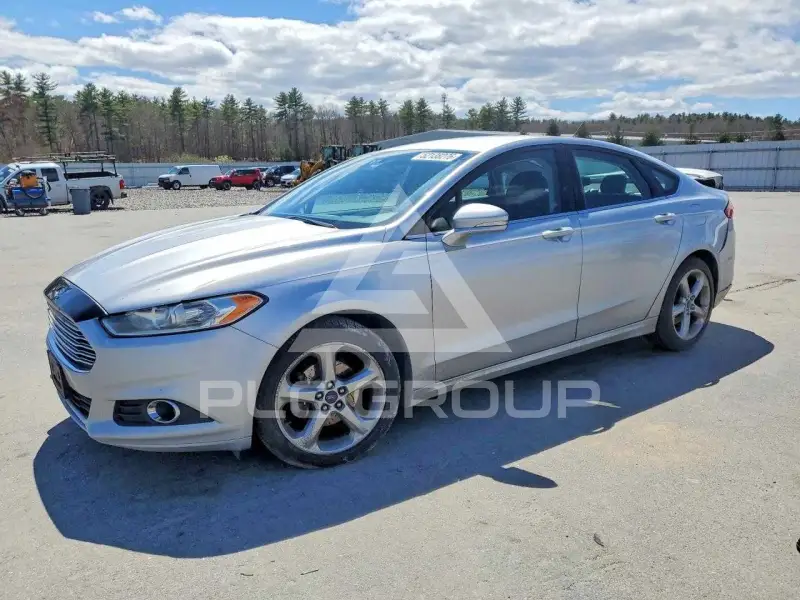 2014 Ford FUSION фото