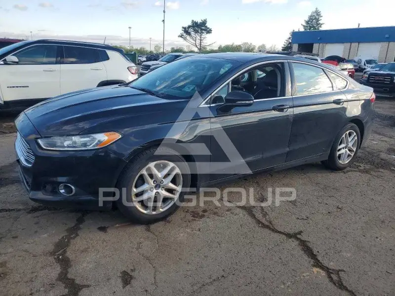 2014 Ford FUSION фото