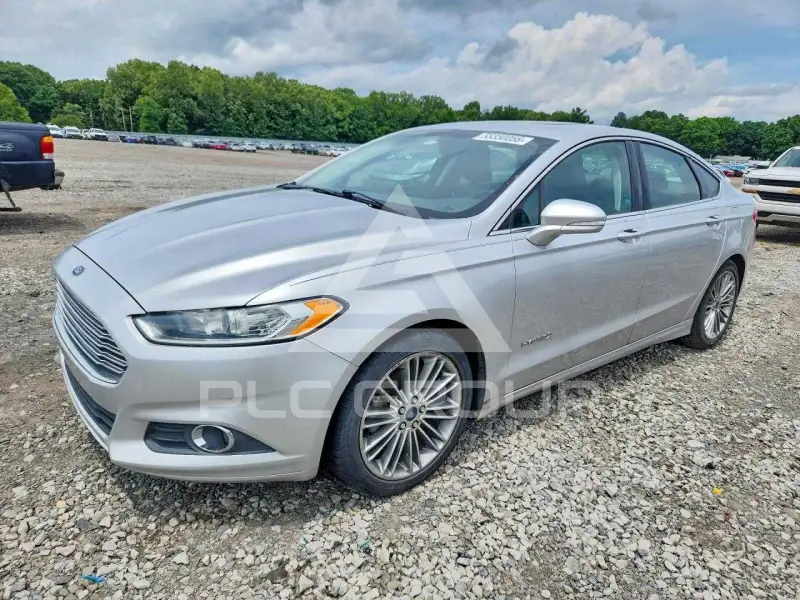 2014 Ford FUSION фото