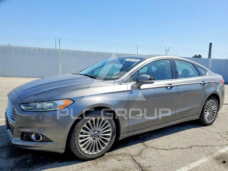 2014 Ford FUSION фото