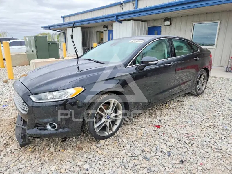 2014 Ford FUSION фото
