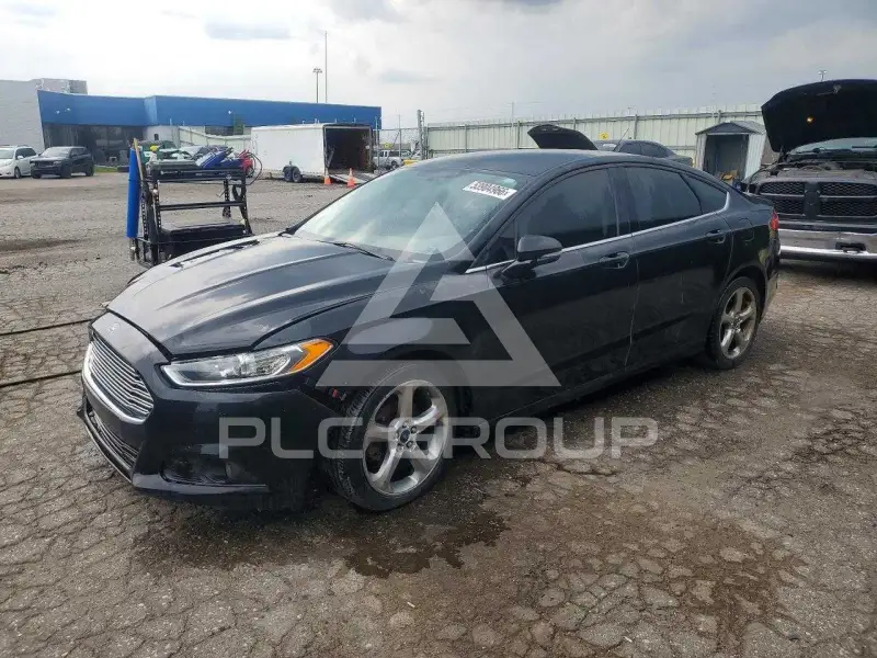 2014 Ford FUSION фото