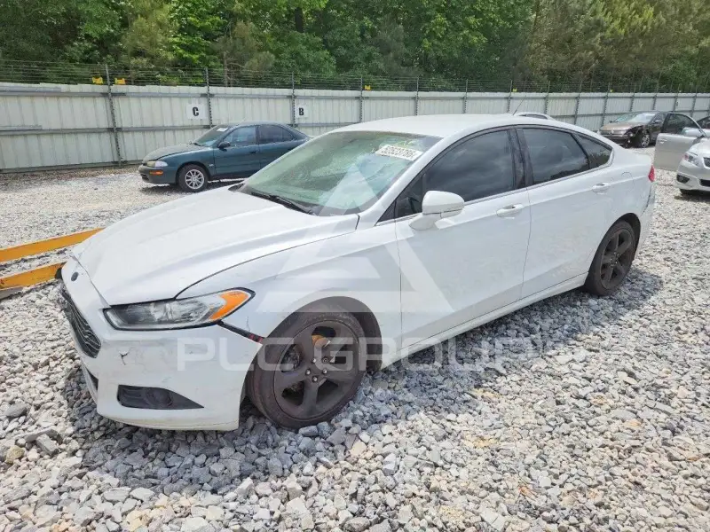 2014 Ford FUSION фото