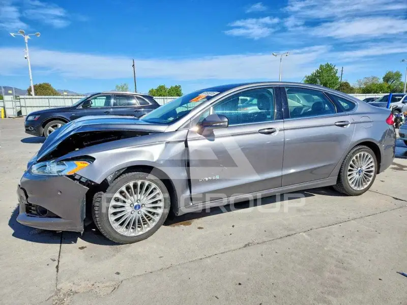 2014 Ford FUSION фото