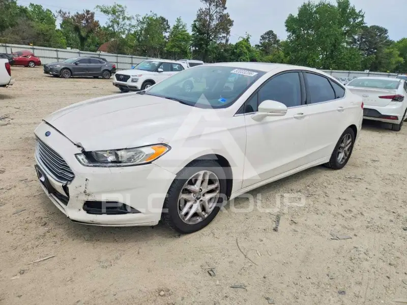 2014 Ford FUSION фото