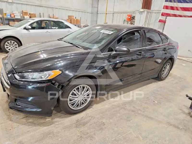 2014 Ford FUSION фото
