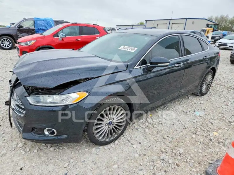 2014 Ford FUSION фото