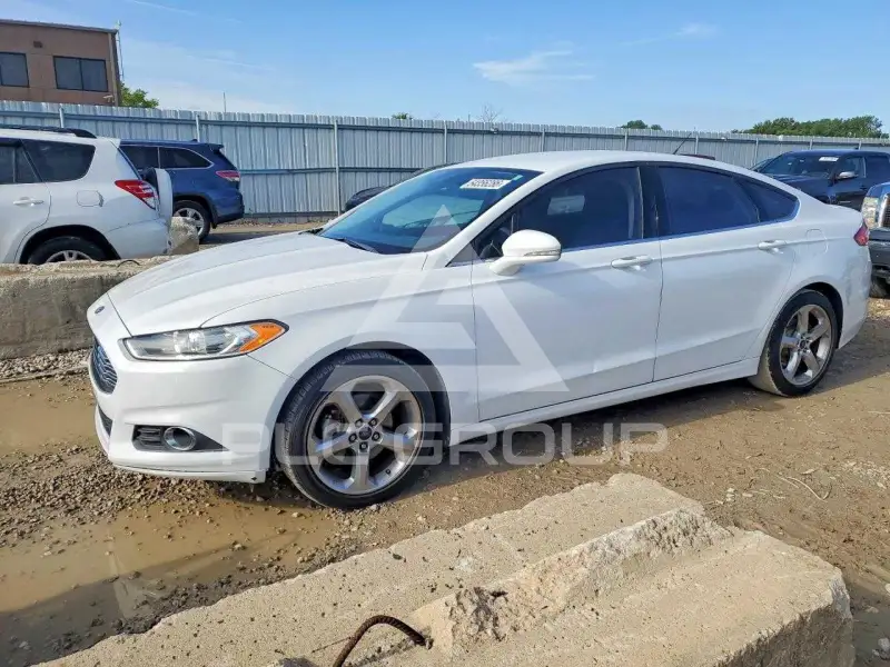 2014 Ford FUSION photo