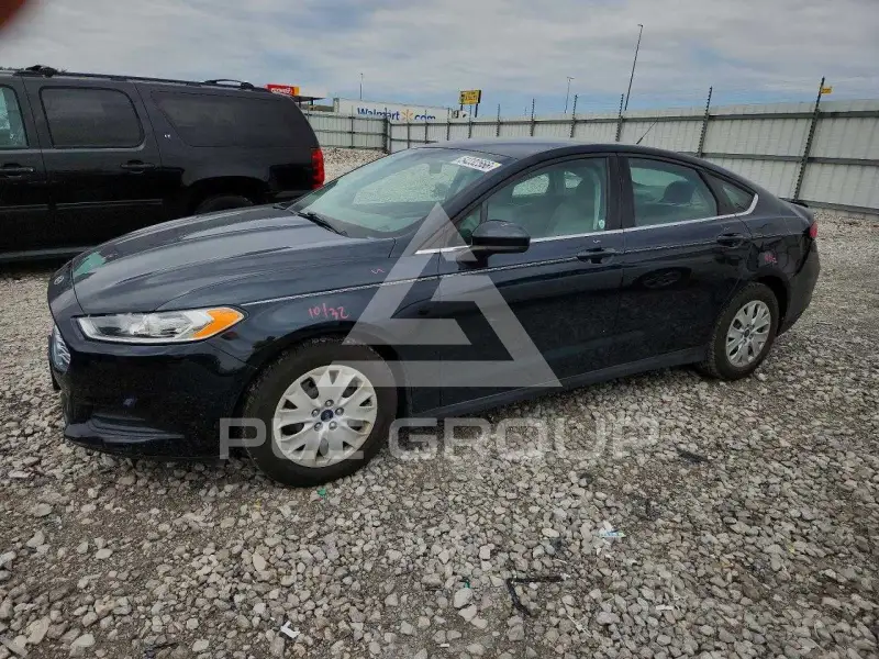 2014 Ford FUSION фото